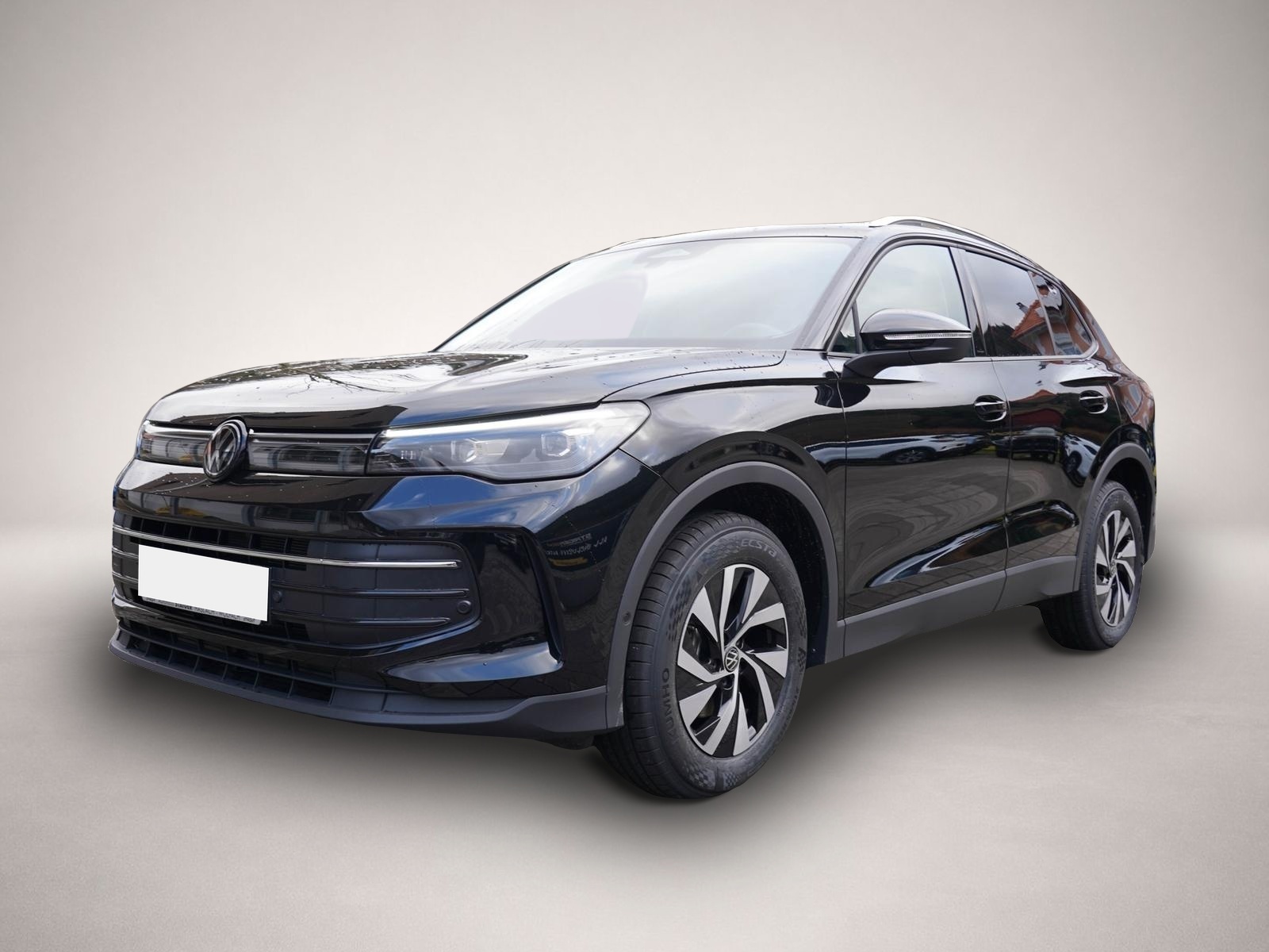 Fotografie 1 des Volkswagen Tiguan 1.5 eTSI DSG Life+Pano+AHK mtl. ab 349€*