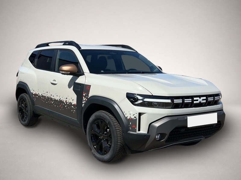 Bild 1 Dacia Duster hybrid-G 150 EDC 4x4 Extreme Spirit of Sa