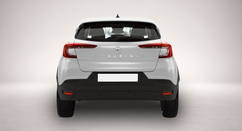 Bild 4 Mitsubishi ASX Diamant 1.2 Turbo MT