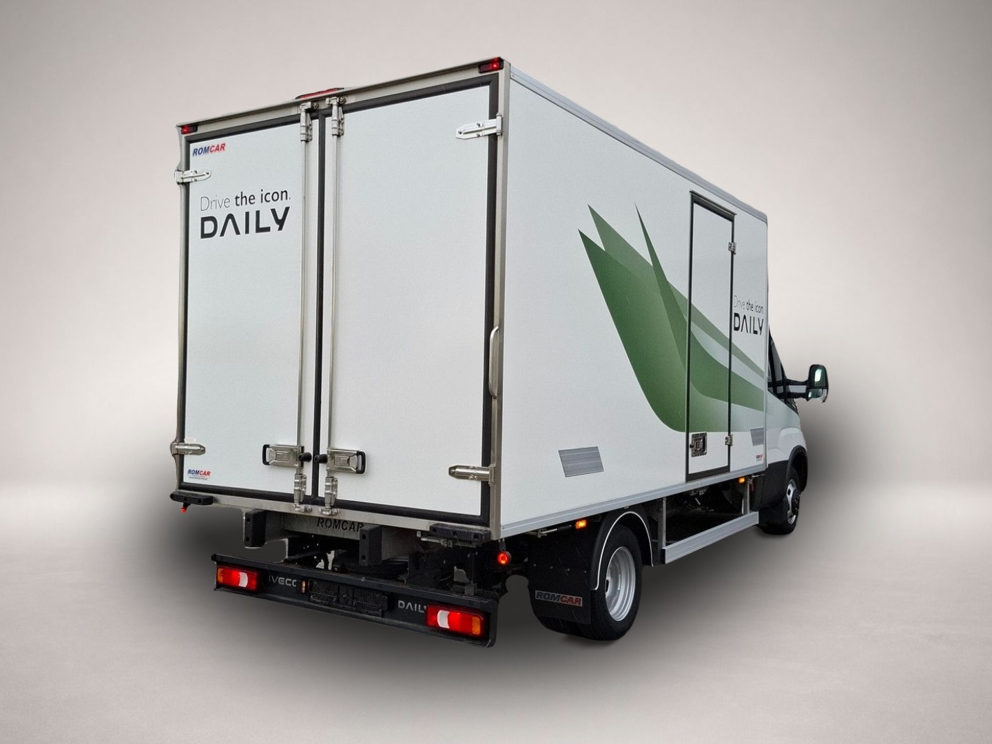 Bild 2 Iveco Other Daily 35C18 3.0L 180PK AUT | Zanotti Z350 -10°C
