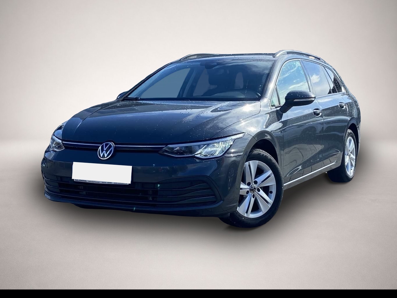 Bild 1 Volkswagen Golf Variant 2.0 TDI DSG LIFE APP-CONNECT+ACTIVE