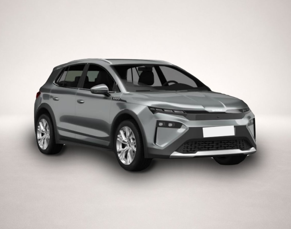 Bild 7 Skoda Elroq 60 Sportline Matrix/4xSHZ/el.Heck/AHK/Kam