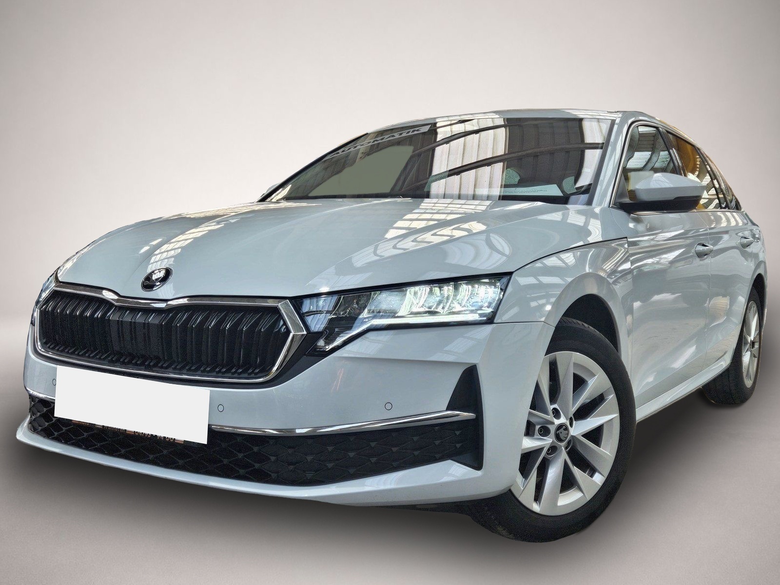 Bild 1 Skoda Octavia Combi 2,0 TDI el.Heckkl. SHZ vo.+hi. LHZ