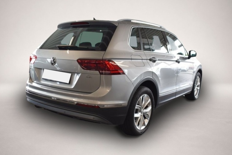 Bild 3 Volkswagen Tiguan 2.0 TDI DSG Highline AHK APP DAB