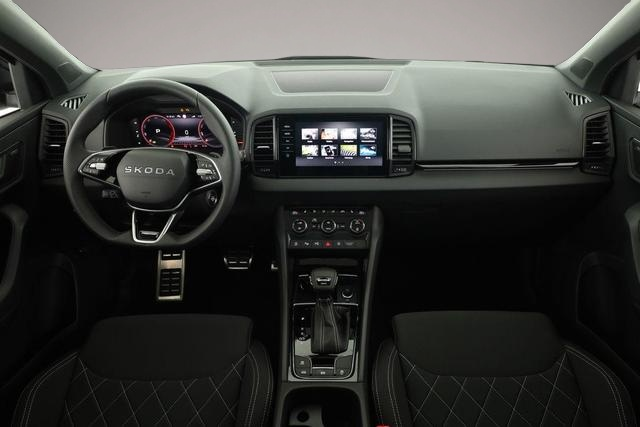 Fotografie 3 des Skoda Karoq Sportline 4x4 Karoq 2.0 TDI DSG 4x4 Sportline, .