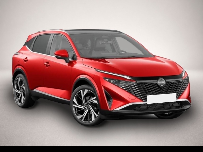 Fotografie Nissan Qashqai Tekna Plus 1.3 DIG-T MHEV Xtronic +PANO
