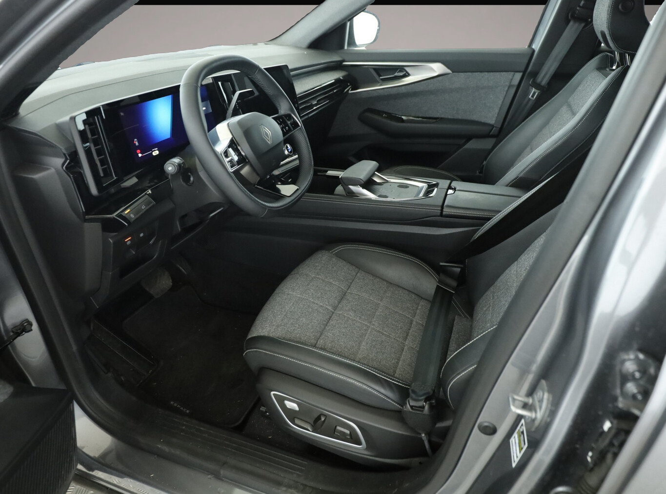 Bild 5 Renault Espace VI Techno CityP WinterP Massage TotW 7-S