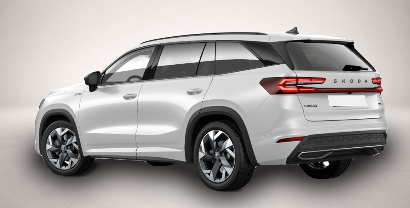Bild 3 Skoda Kodiaq 4x4 Sportl AHK Pano 7-S Matrix Nav Kessy