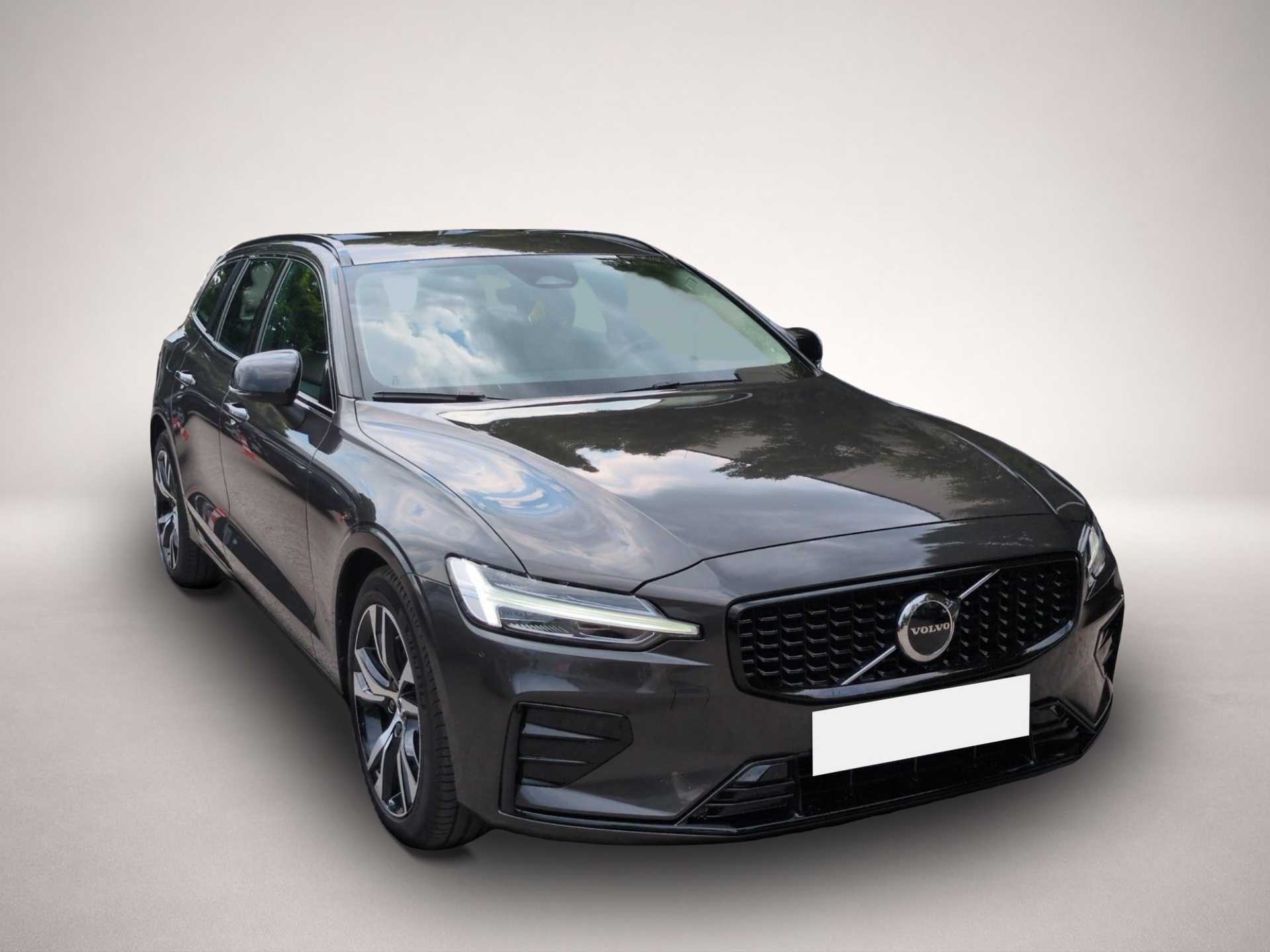 Fotografie 4 des Volvo V60 Plus Dark