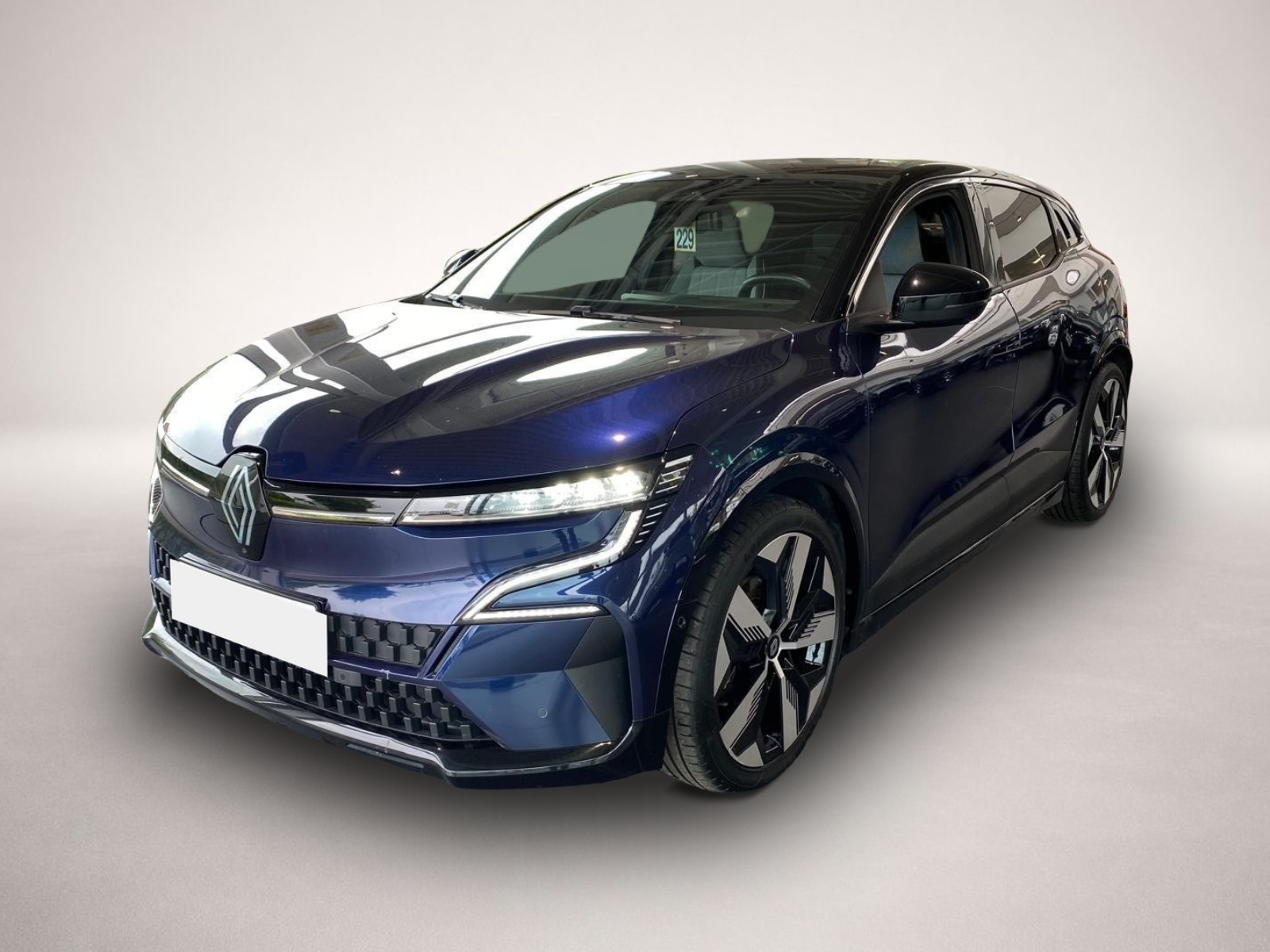 Fotografie 1 des Renault Megane E-TECH Techno 220 Comfort Range