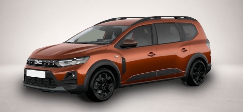Fotografie Dacia Jogger Hybrid 155 Extreme 7-S SHZ