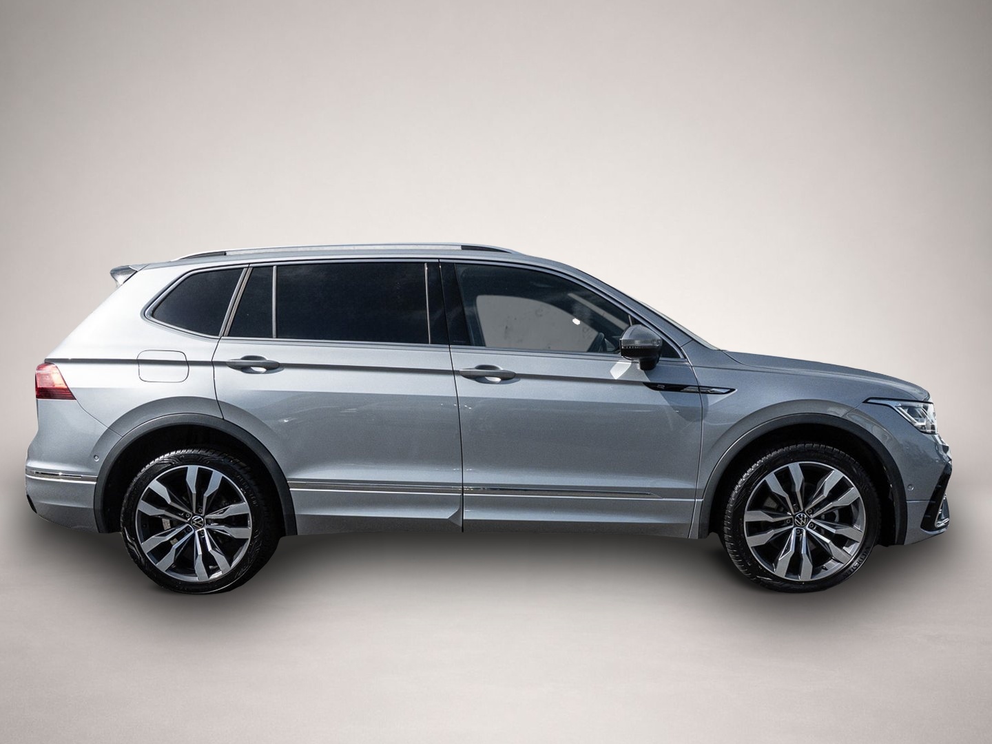 Bild 4 Volkswagen Tiguan Allspace 2.0 TDI 4Motion DSG R-Line