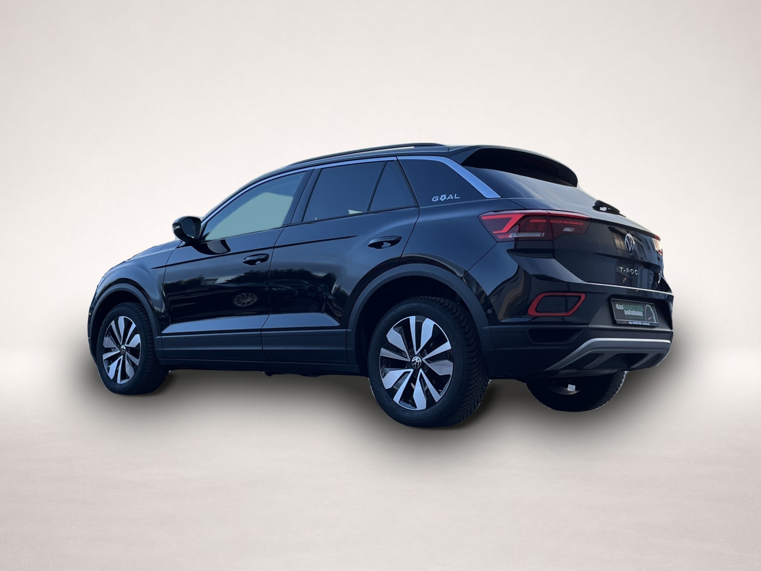 Fotografie 7 des Volkswagen T-Roc 2.0 TDI DSG GOAL AHK Parklenk RFK Navi Tra