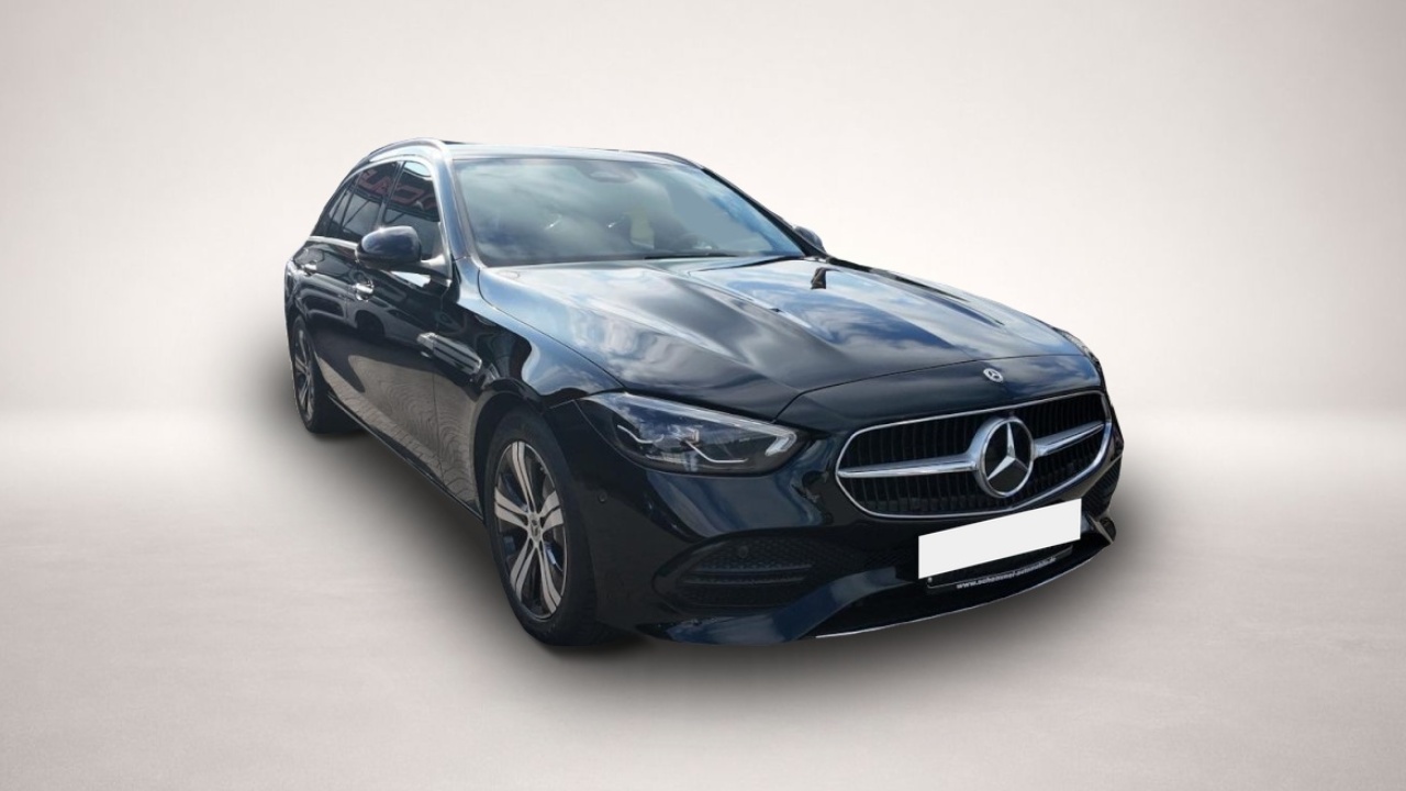 Bild 3 Mercedes-Benz C 220 d T Avantgarde Klima Navi Rückfahrkamera