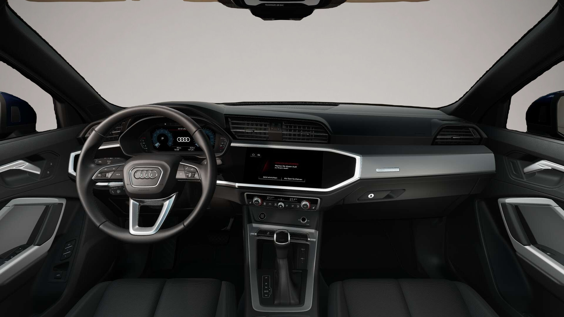 Bild 5 Audi Q3 35 TFSI S line