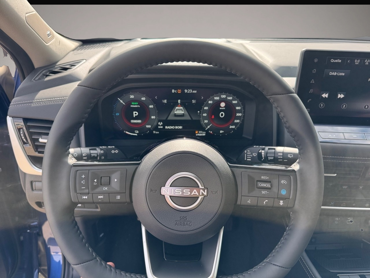 Fotografie 6 des Nissan X-Trail Tekna Plus ePOWER 4x4 20Zoll BOSE Pano