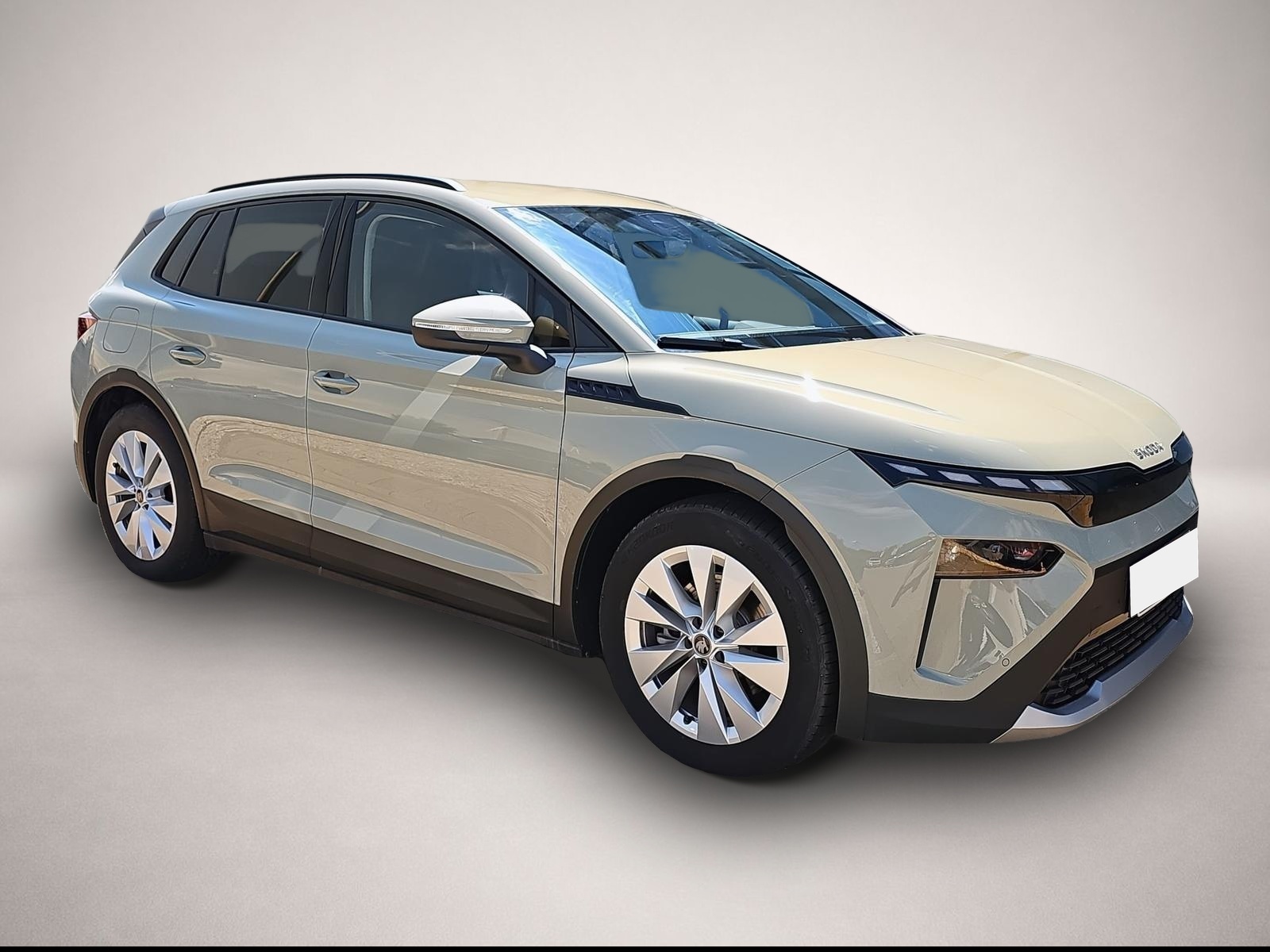 Bild Elroq Skoda