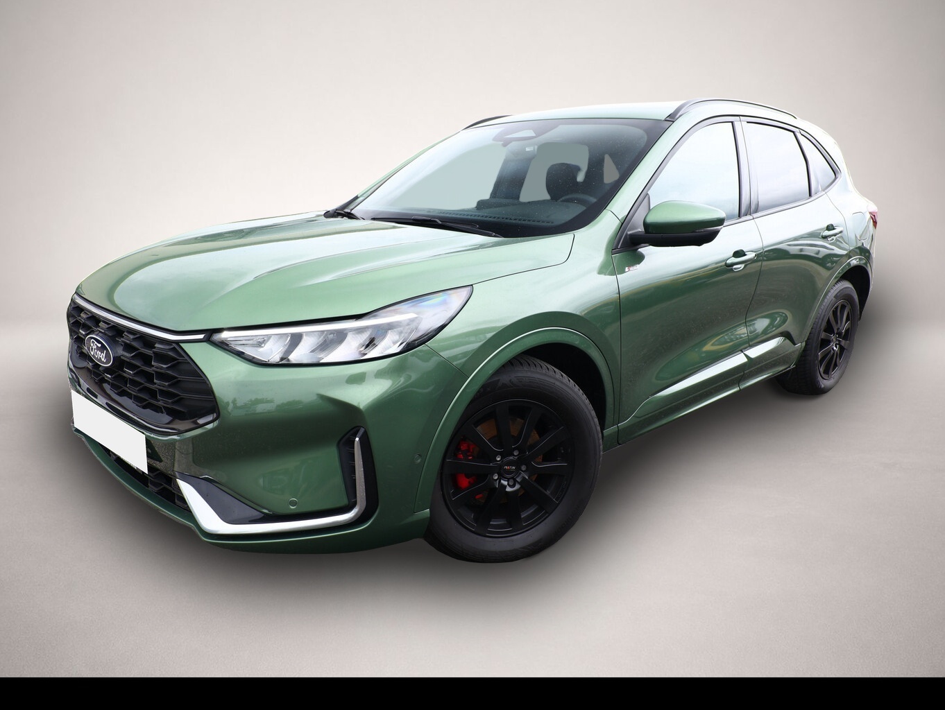 Bild 1 Ford Kuga 1.5 EcoBoost 150 ST-Line X LED Nav ACC 17Z