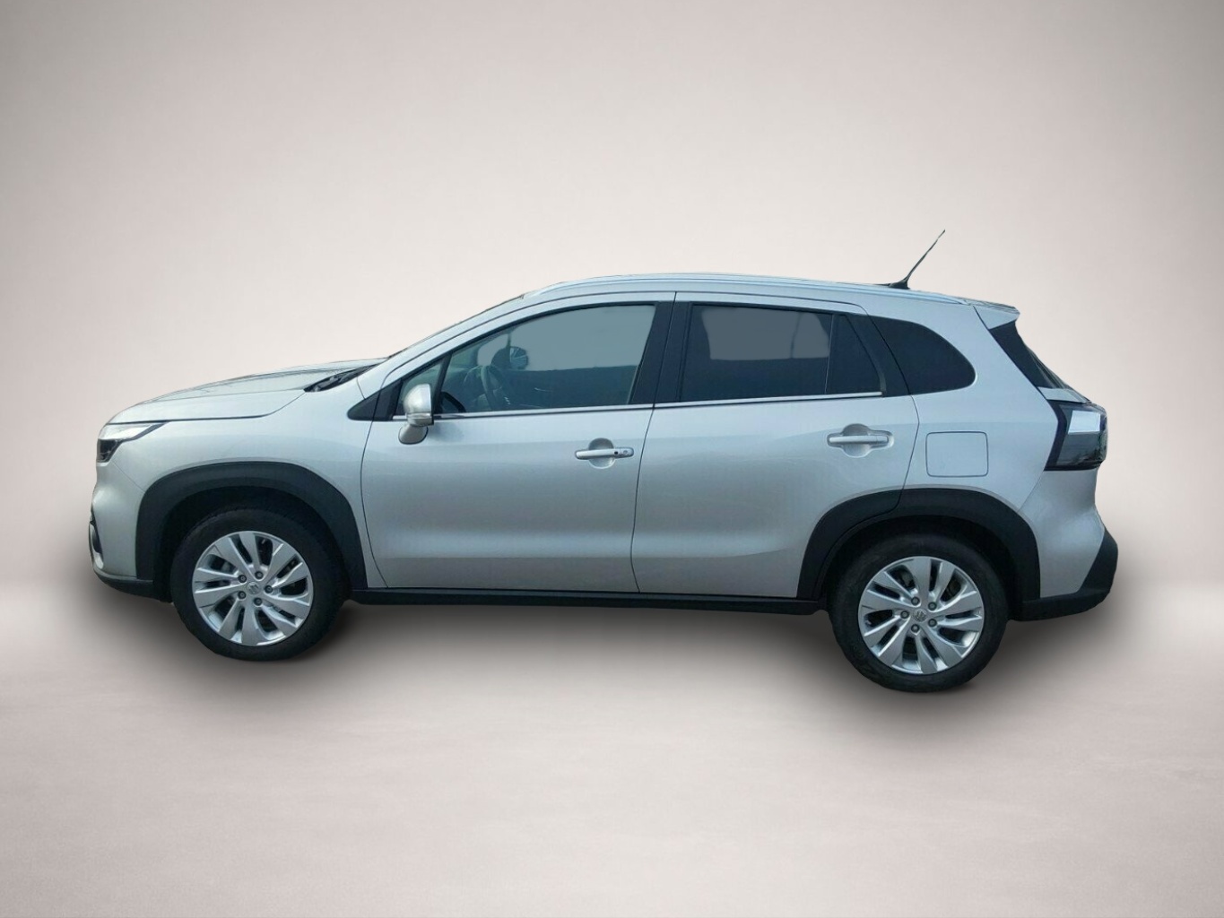 Fotografie 4 des Suzuki Across S-Cross Active...