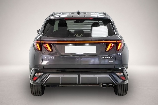 Bild 3 Hyundai TUCSON 1,6 T-GDI DCT 4x4 N-Line - LAGER 132 kW (179 PS.