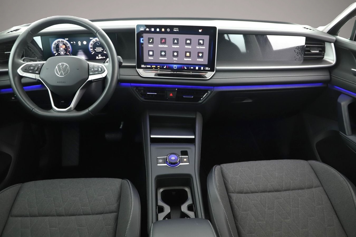 Bild 6 Volkswagen Tayron 1.5 eTSI DSG Life IQ.Light/ACC/360°/App/N