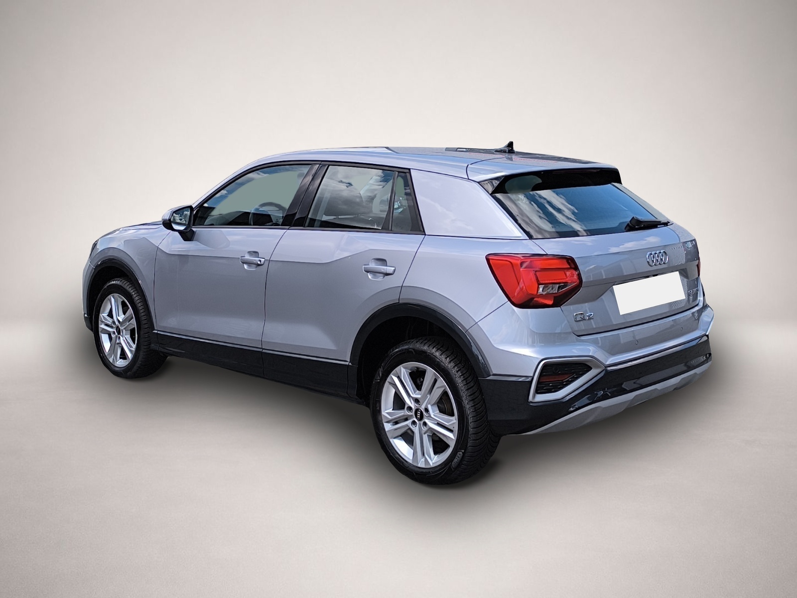 Bild 5 Audi Q2 35 TFSI advanced LED PDC RFK