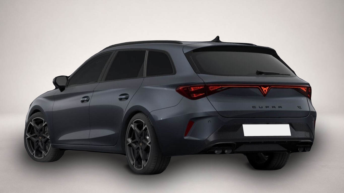 Fotografie des Cupra Leon ST VZ 4D Memory Edge eHk SHZ ACC 19