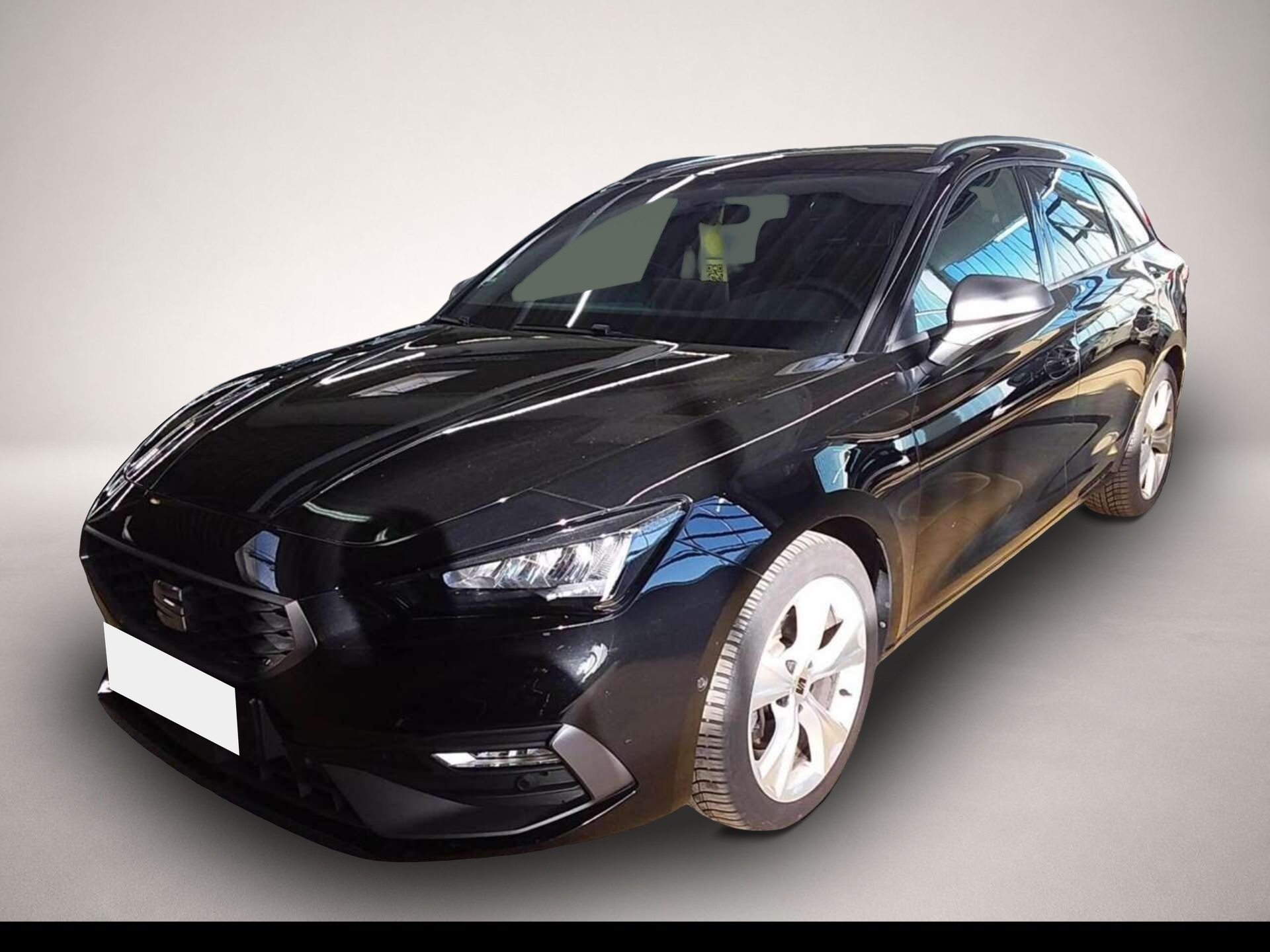 Fotografie Seat Leon Sportstourer 2.0 TDI FR