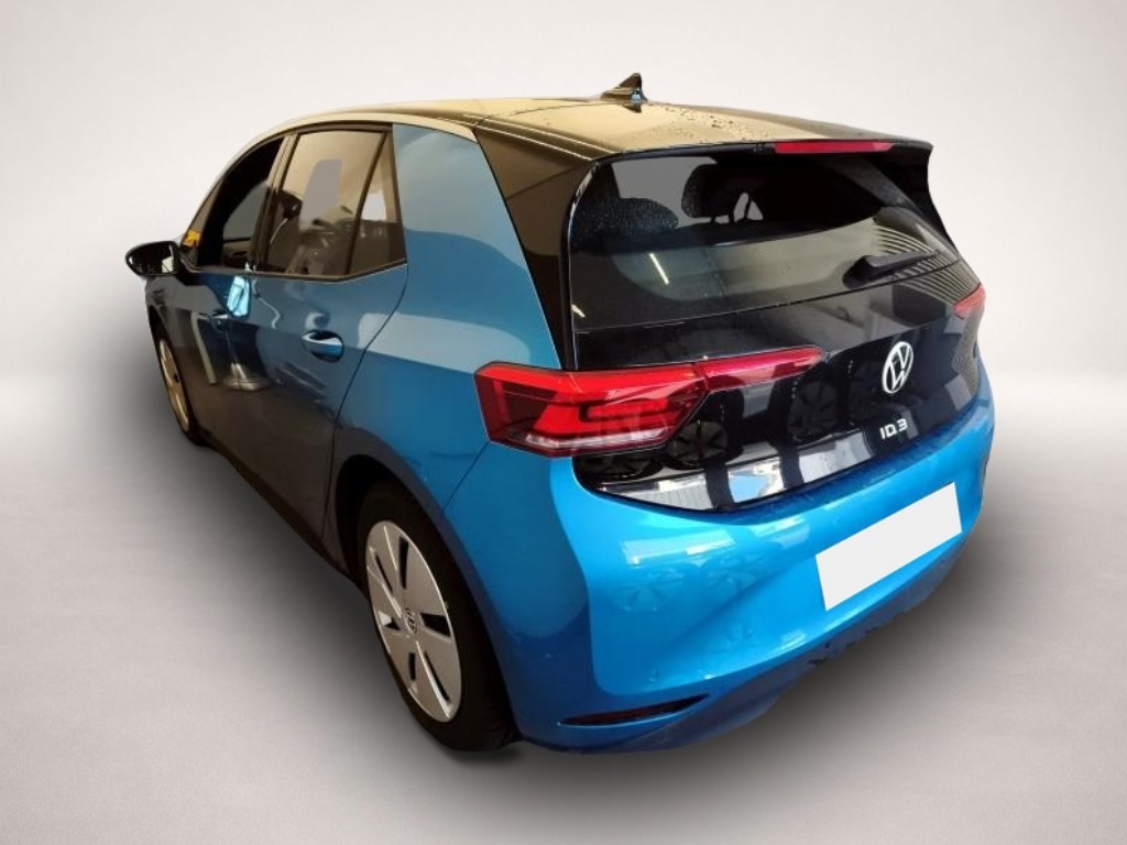 Bild 4 Volkswagen ID.3 Pro Performance LENKRADHZG ACC WÄRMEPUMPE