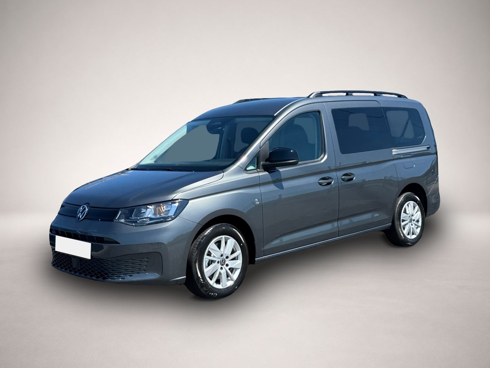 Fotografie Volkswagen Caddy Maxi TDI DSG|AHK|7-SITZE|SITZHEIZUNG|