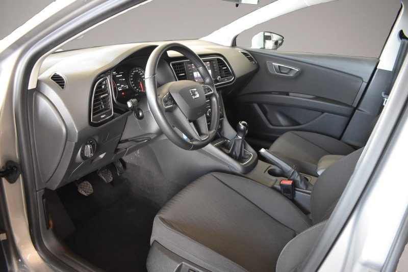 Bild 5 Seat Leon 1.4 TSI Style LED Climatronic 1. Hand