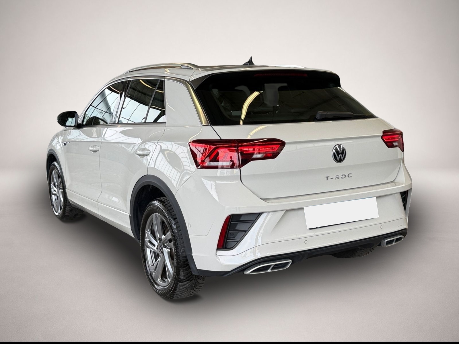 Bild 3 Volkswagen T-Roc 1.0 TSI R-Line *LED*App-Connect*Sitzheizun