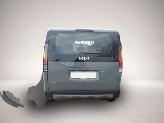 Bild 4 Kia PV5 Passenger 71.2-kWh-Batterie Elite 120 kW 2-3