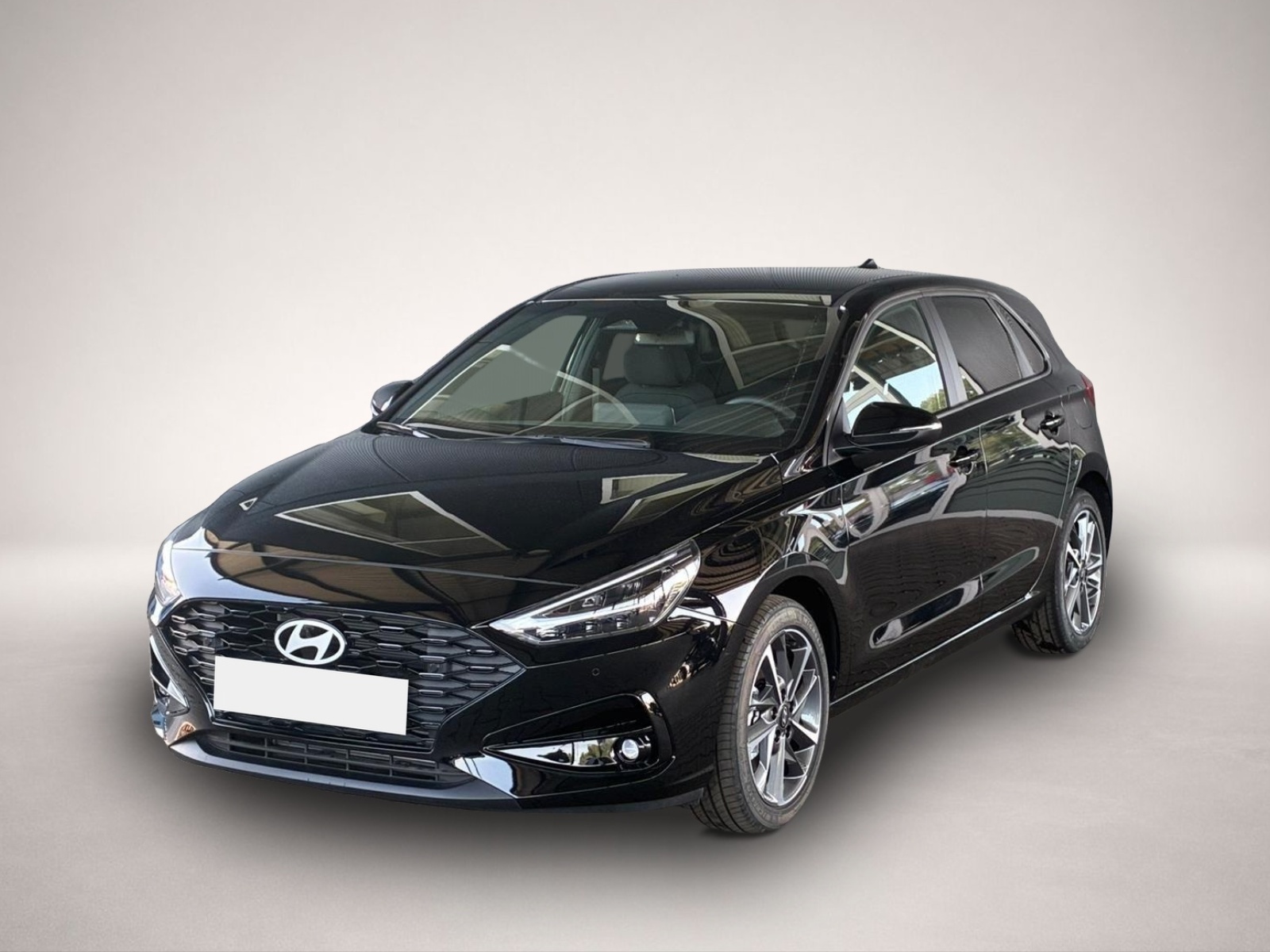Bild 1 Hyundai i30 Comfort Plus 1.0 T-GDI Navi / PDC V+H mit Ka
