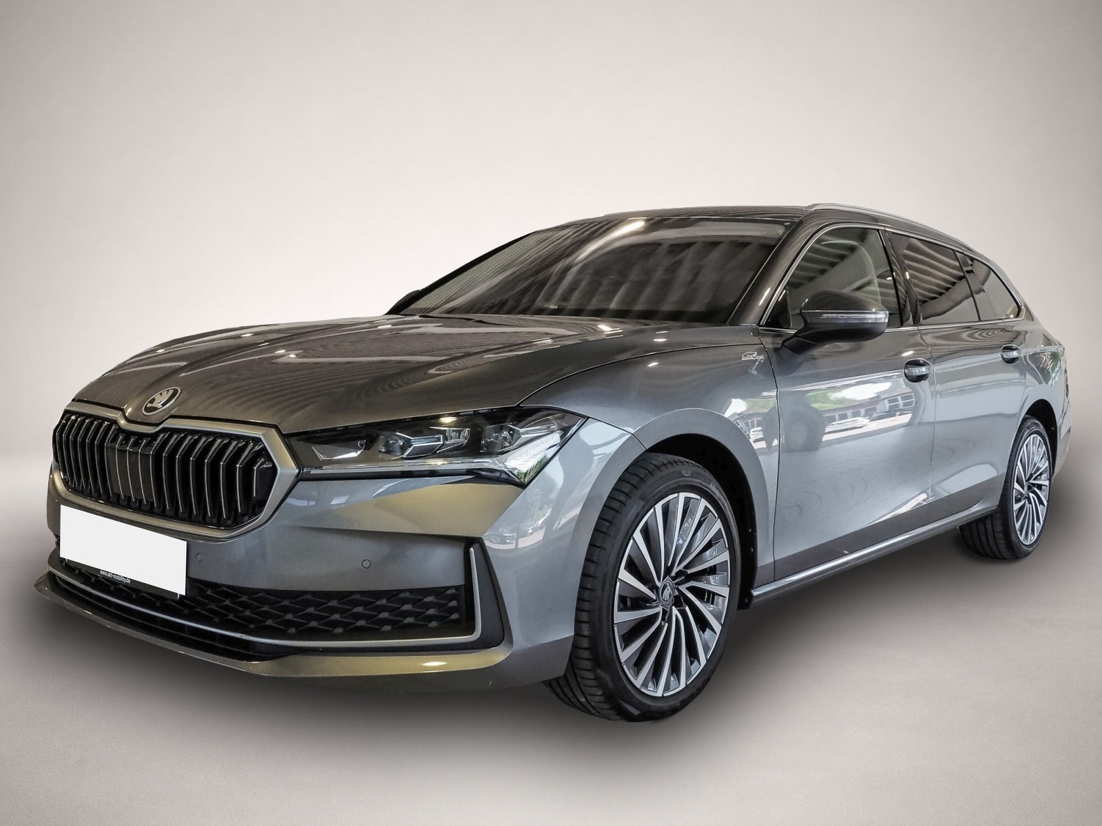 Fotografie Skoda Superb Combi 2.0 TDI DSG L&K-Navi*AHK*Kamera*Mas