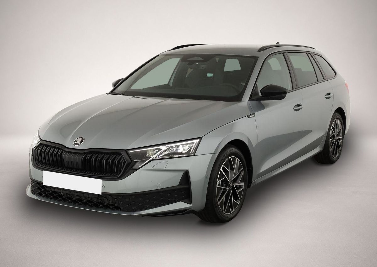 Fotografie Skoda Octavia Combi TDI DSG Sportline, AHK, Navi, Matr