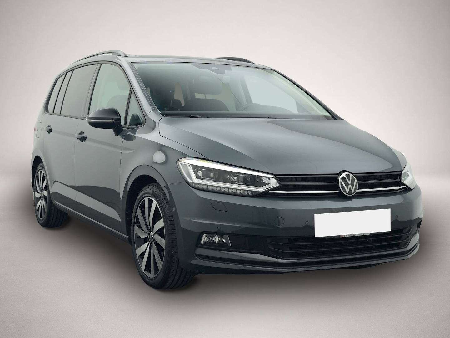 Bild 7 Volkswagen Touran 1.5 TSI DSG Highline BLACK-STYLE 7S. NAVI