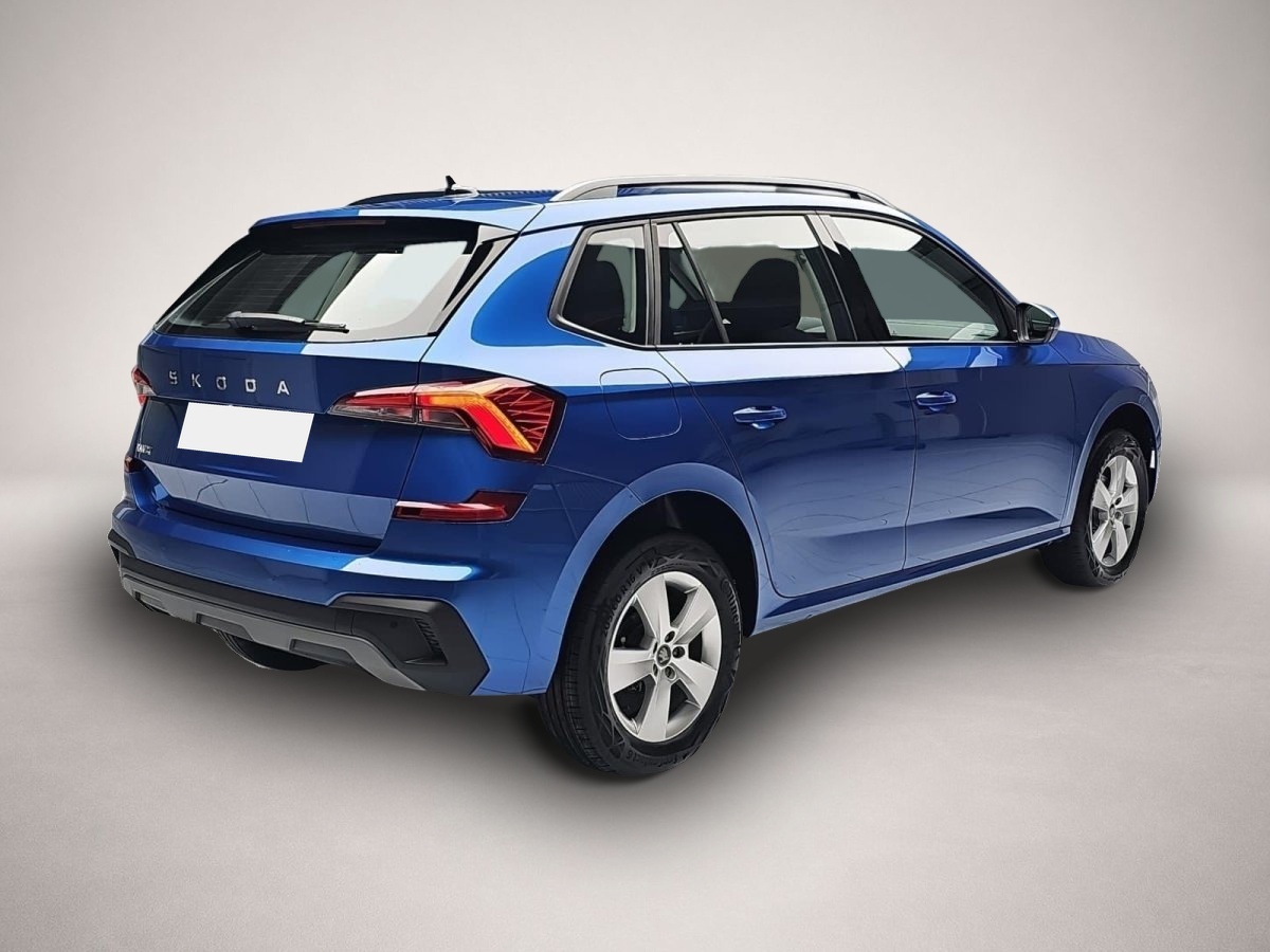 Bild 2 Skoda KAMIQ 1.0 TSI DSG 130 JAHRE LED KAMERA LM
