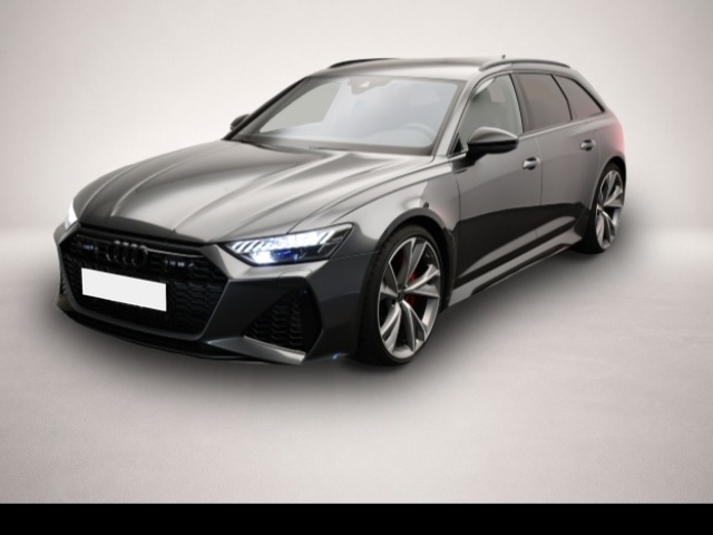 Bild RS6 Audi
