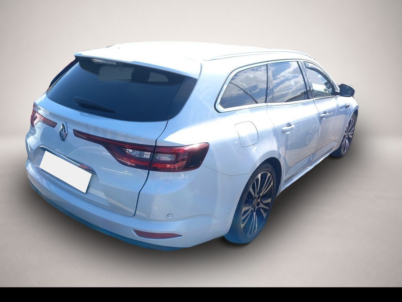 Bild 3 Renault Talisman Grandtour TCe 225 EDC Init. Paris ACC