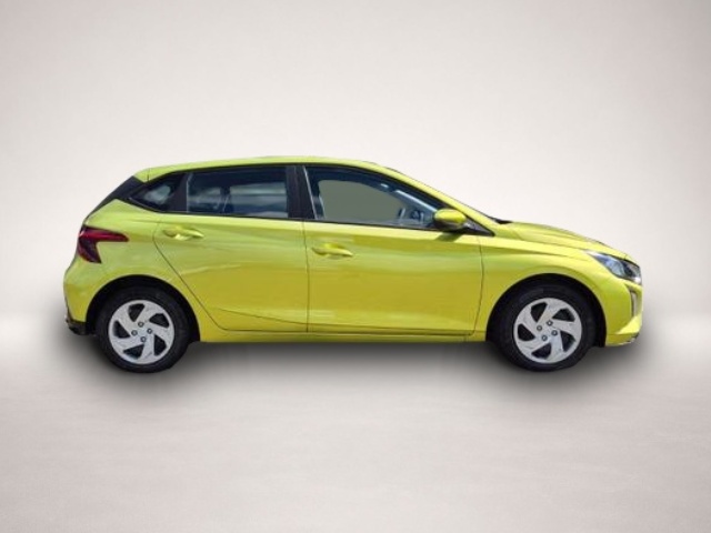 Bild 5 Hyundai i20 1.0 T-GDI 90PS 5-türig Sitzheizung Lenkrad.