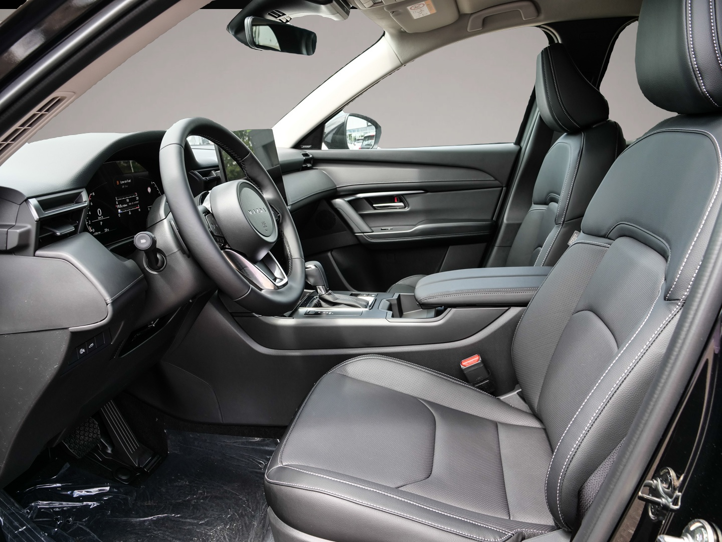 Bild 4 Mazda CX-5 All-new 2.5L e-Skyactiv G 141ps 6AT FWD Hom