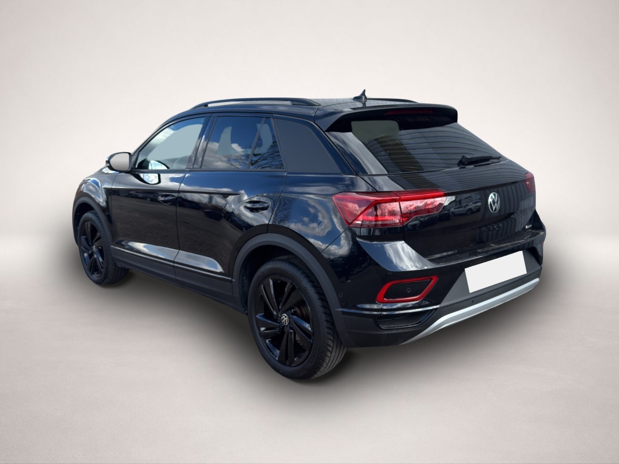 Bild 4 Volkswagen T-Roc 2.0 TDI DSG 4Mo. Style Black Style IQ.LIGH