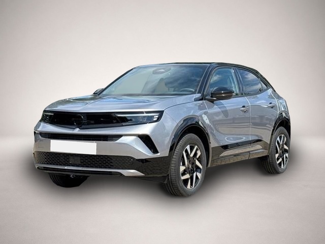 Bild Mokka Opel