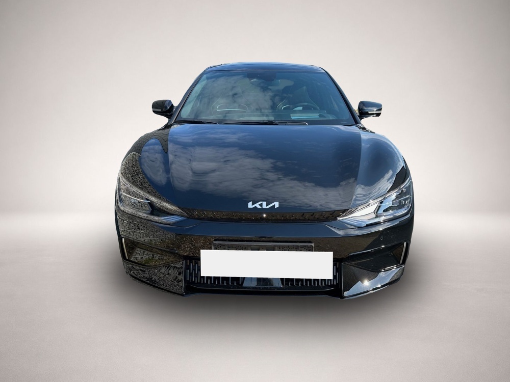 Fotografie 2 des Kia EV6 84 kWh Plus