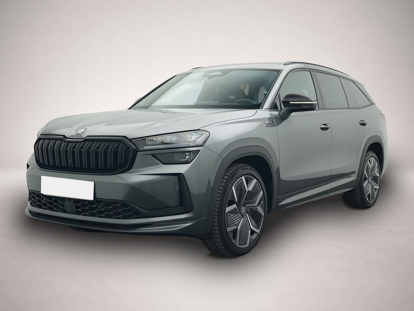 Bild 1 Skoda Kodiaq 2.0 TDI DSG 4x4 Sportline MATRIX NAVI AHK