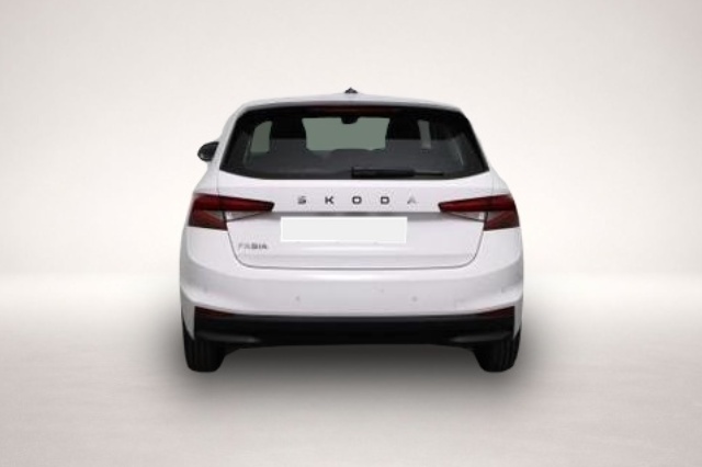 Bild 5 Skoda Fabia Selection Fabia (Selection) 1,0 TSI 70 KW (95 P.