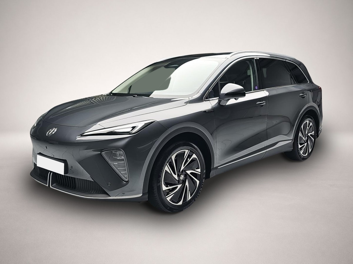 Fotografie 1 des MG MG3 MG MGS6 EV 77 KWH LUXURY PANORAMA LEDER 20-ZOLL