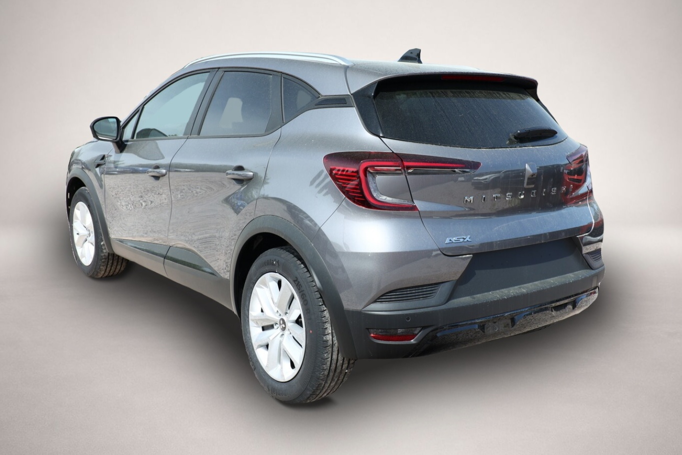 Bild 4 Mitsubishi ASX Plus MT SHZ LED+ Keyl LM17 CarPlay PrivG Kam