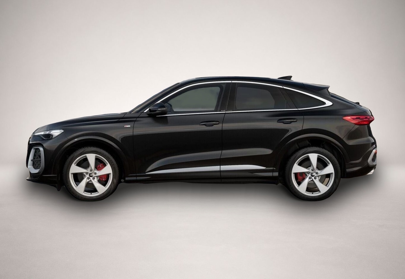 Bild 2 Audi Q5 Sportback 2xS line Tech Leder Pano AHK 20Z